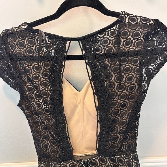 B Darling Lace Dress Size 3/4 - Picture 5 of 14